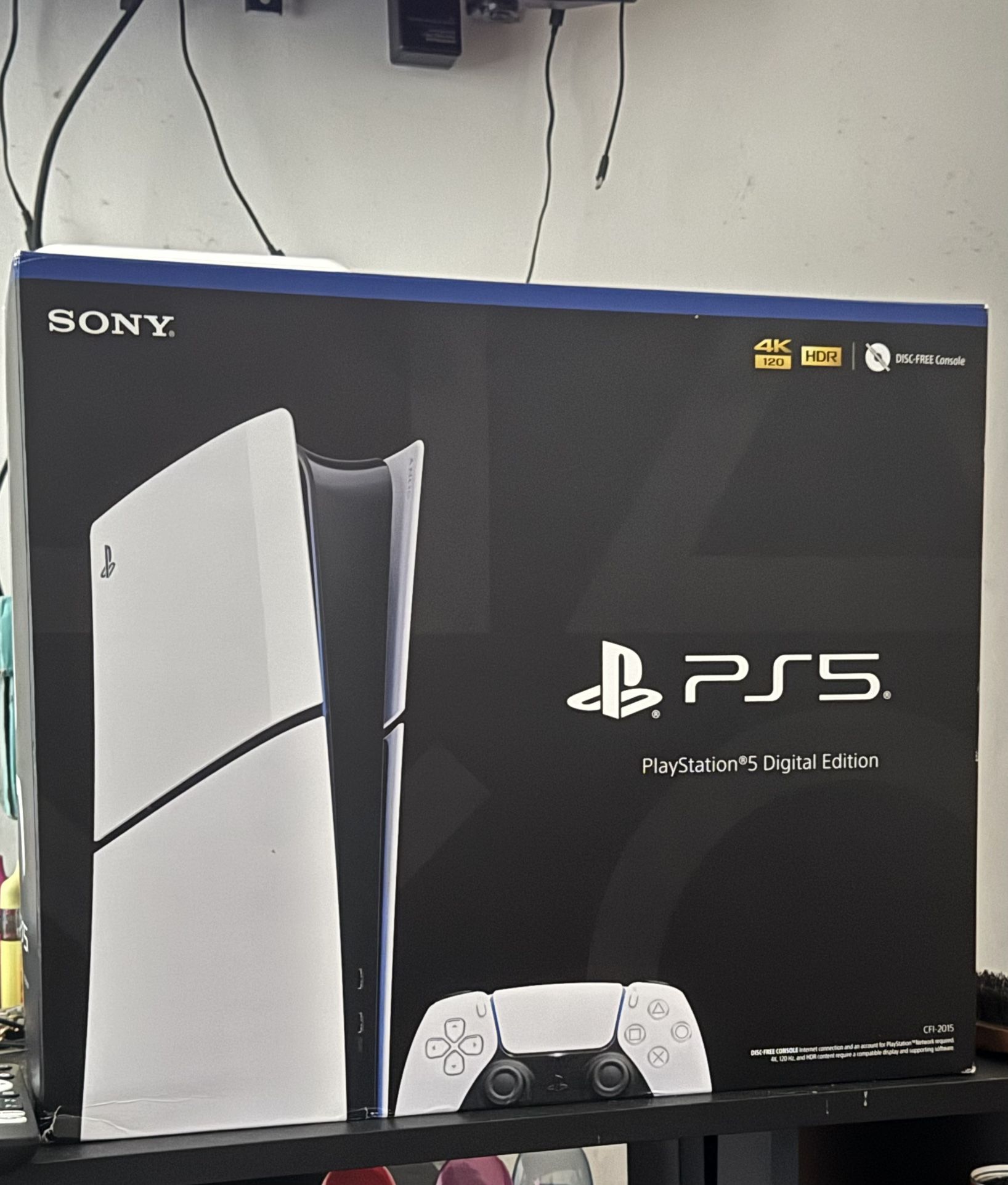 New Ps5