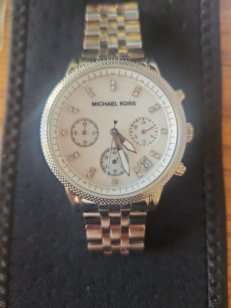 Michael Kors Ritz Watch for Women