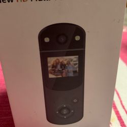 KIMISS Handheld Mini Camera Digital Camera 