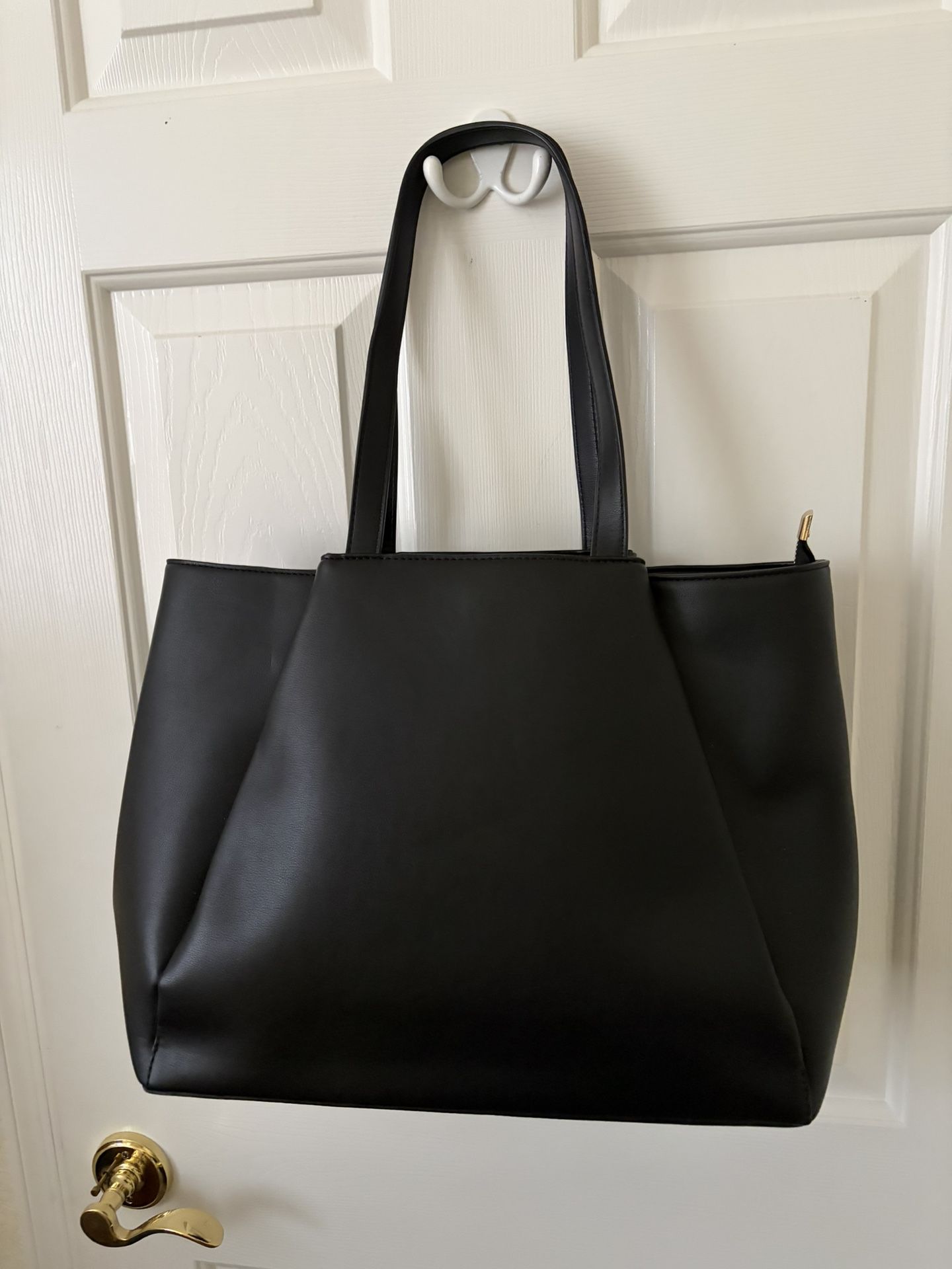 Apryl Vegan Tote Bag