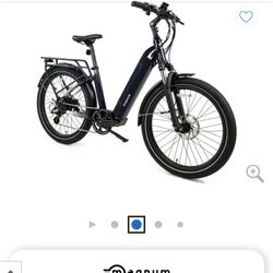 E-bike Magnum   Cosmo 2.0  For 600$ OBO