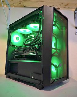 RTX 3080 Ti | i5-12600kf | 1tb nvme gaming pc