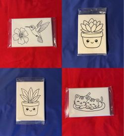 DIY Paint Kits