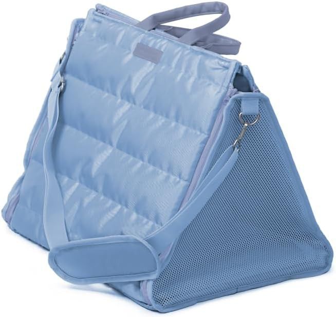 Kent Cat Carrier, Cat Carrier Soft, Small Dog Carrier(Sierra Blue)