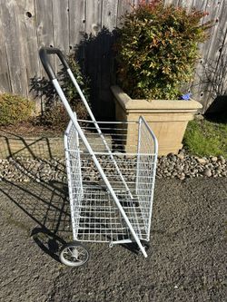 Whitmor Rolling Utility Cart