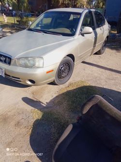 2002 Hyundai Elantra