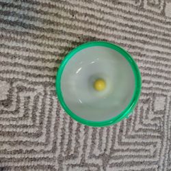 Mini Hamster Wheel $5
