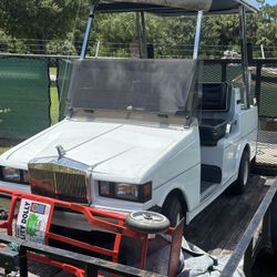Golf Cart 