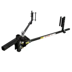 Trailer sway bar