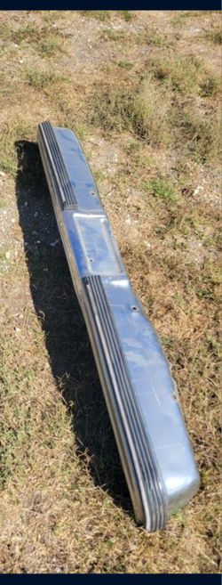 Squarebody Front bumper