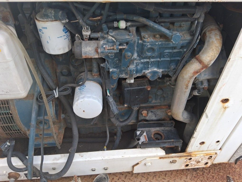 Diesel engine caboa 4 cywonder 5KM.T b 33Diesel engine caboa 4 cywonder 5KM. TV 33.