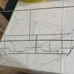 26 Chrome Wire Chafer Stand for  Disposable Pans