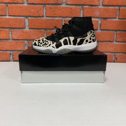 Nike Air Jordan 11 Retro ‘Animal Instinct’ Size 9 Woman’s 