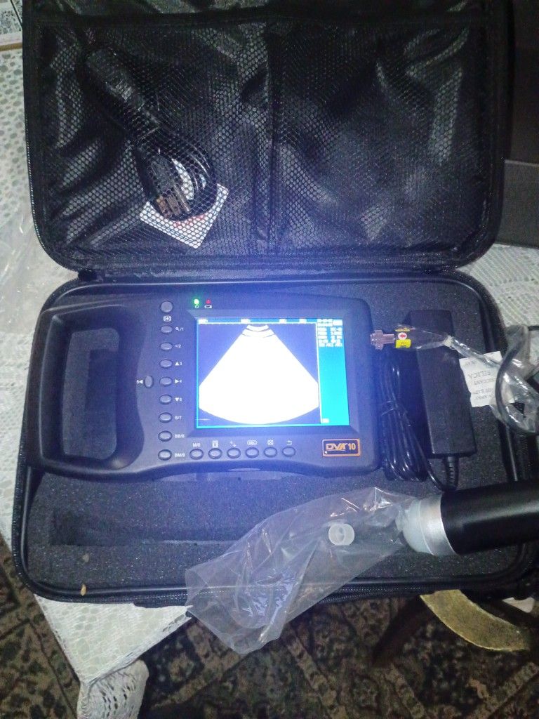 Dvk Portable Ultrasound 
