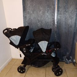  Double Strollers Sit N' Stand Color 