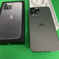 iPhone 13 Pro Max 256gb unlocked for any carriers ( Liberado )