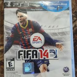 FIFA 14 (PS3)
