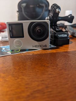 GoPro Hero 4