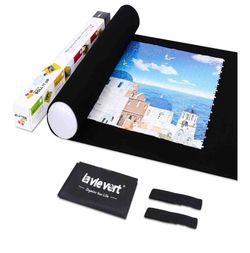 Lavie Vert Roll-Up Puzzle  🧩 Mat
