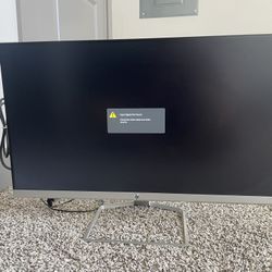 HP Computer 27” + More