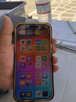 iPhone 15 pro max