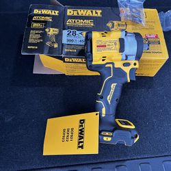 Dewalt 1/2 Impact