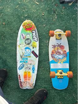 Santa Cruz/redo Skateboard