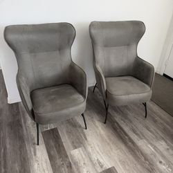 Rainer Upholstered Accent Chair