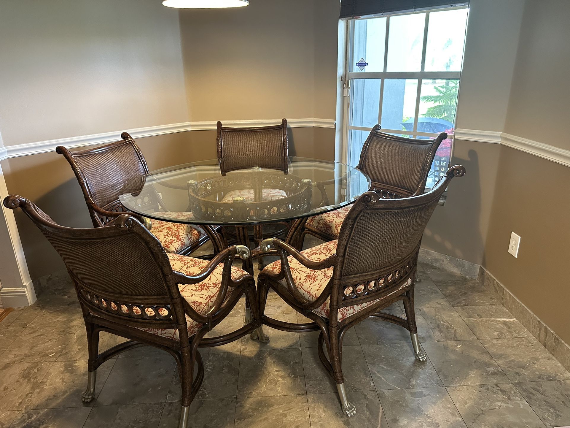 Tommy Bahama Dining Room Table
