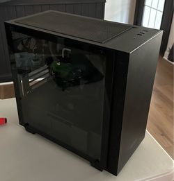 PC (i7-8086k, 32GB (4x8GB) DDR4-3200, ASUS Z370-G, EVGA 750w PSU) - $300