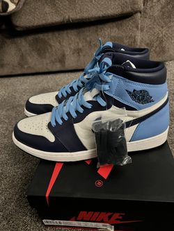 Jordan 1 Obsidian