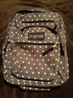 Jansport backpack