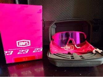 S3- Tatis 24 limited edition Hiper vital pink mirror 100%