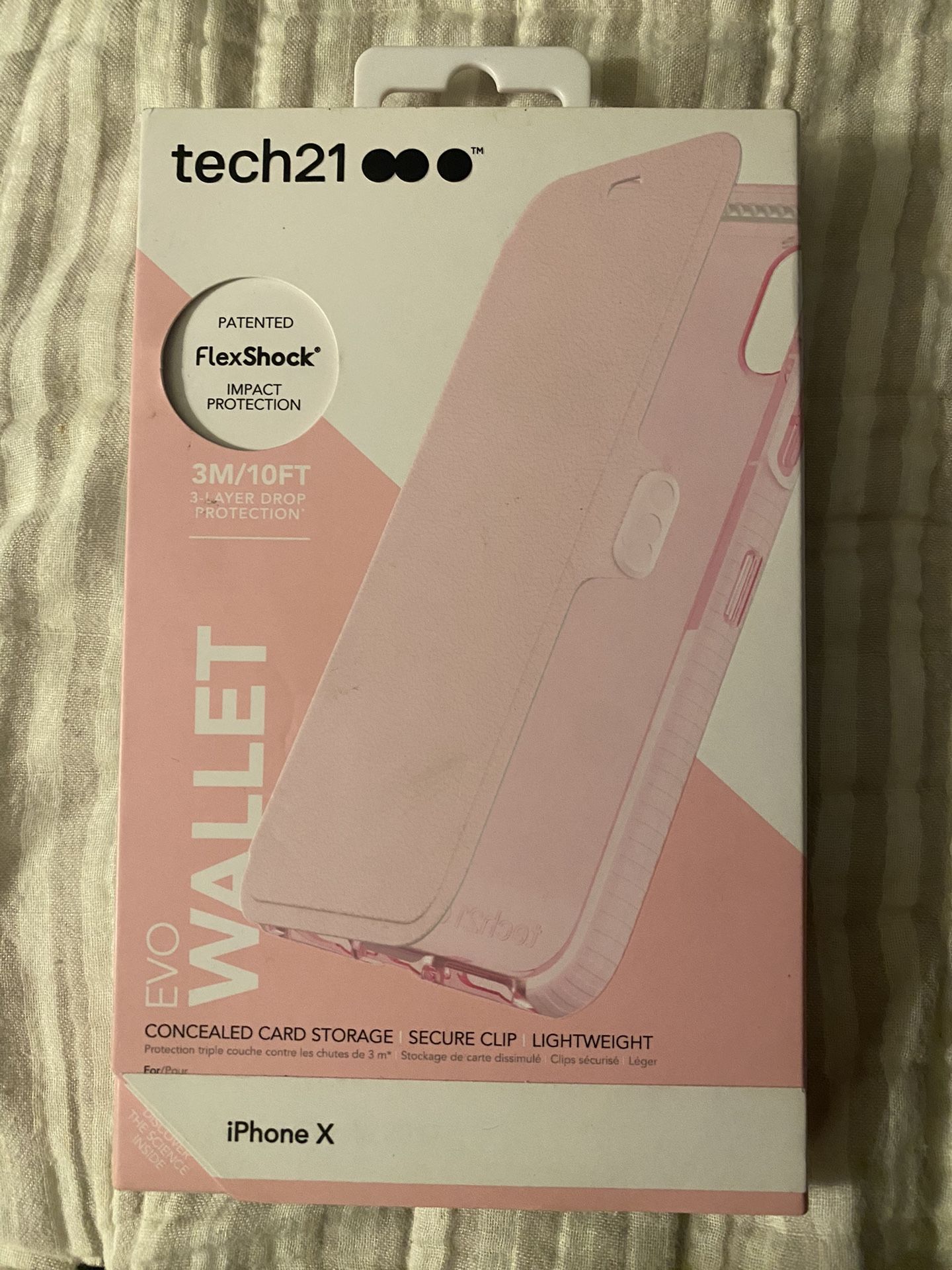 Tech21 iPhone X Phone Case