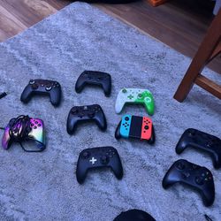Nintendo Switch Controllers