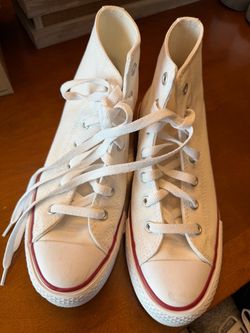 Converse Chuck Taylor High Top Sneakers
