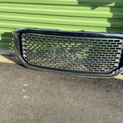 Yukon Denali  Grille