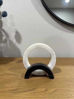 Modern Home Decor Figurine Marble Stone