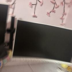 Sceptre New Curved 24.5-inch Gaming Monitor up to 240Hz 1080p 