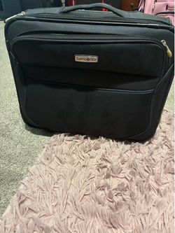 Samsonite luggage