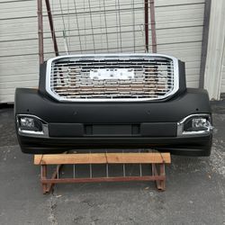 2015 - 2020 GMC Yukon Front Bumper NEW