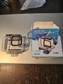 GOPRO 8 PROTECTIVE HOUSING