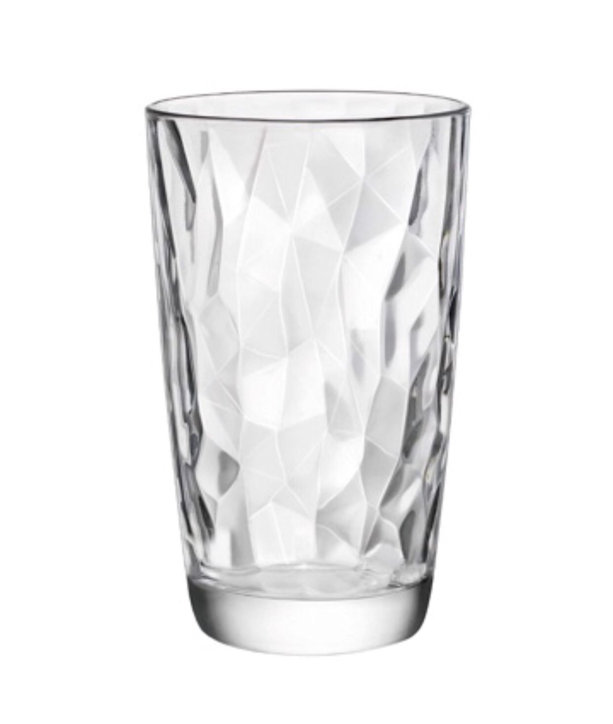 Bormioli Rocco Glass Cups