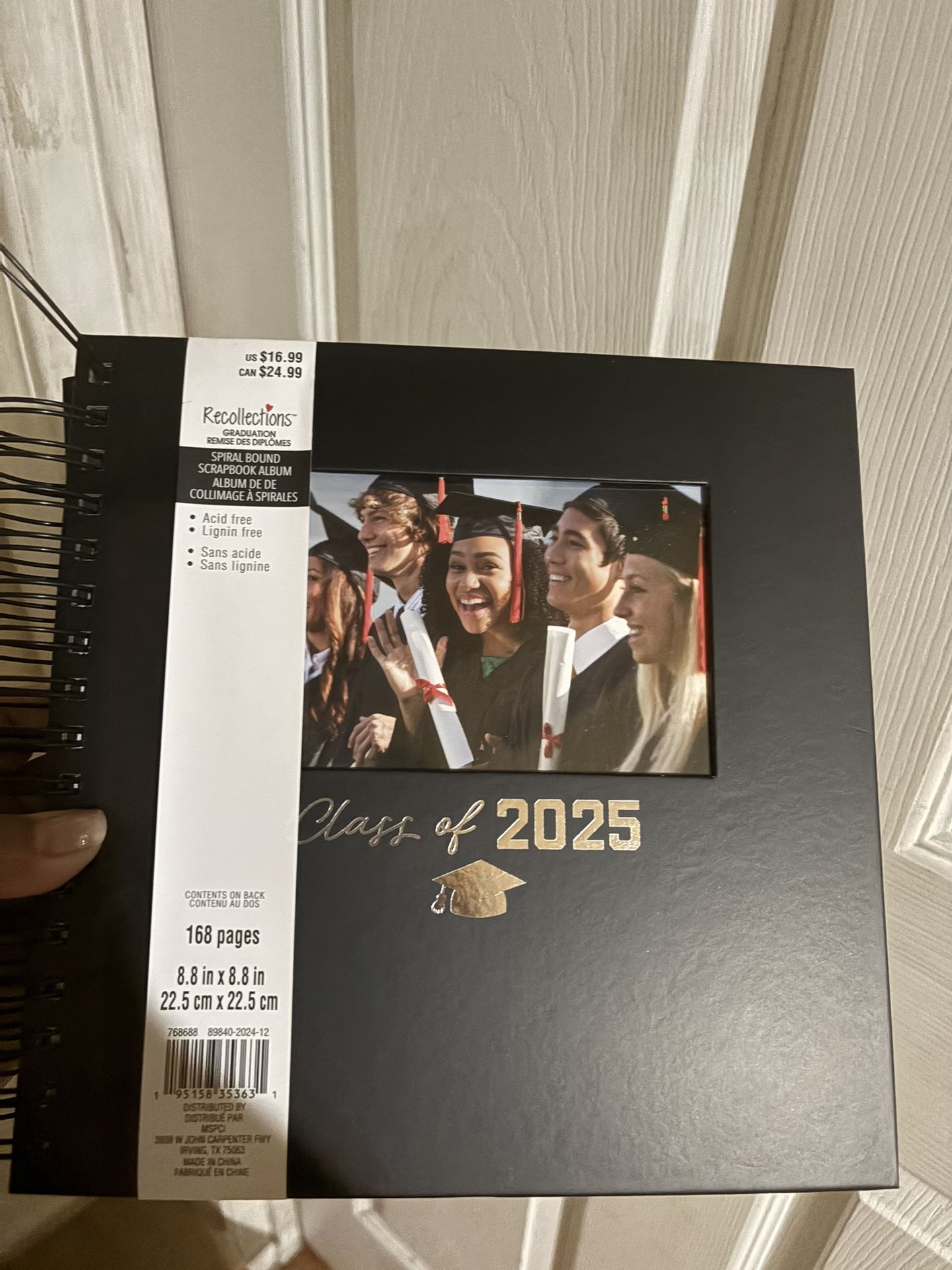 Memory album 2025