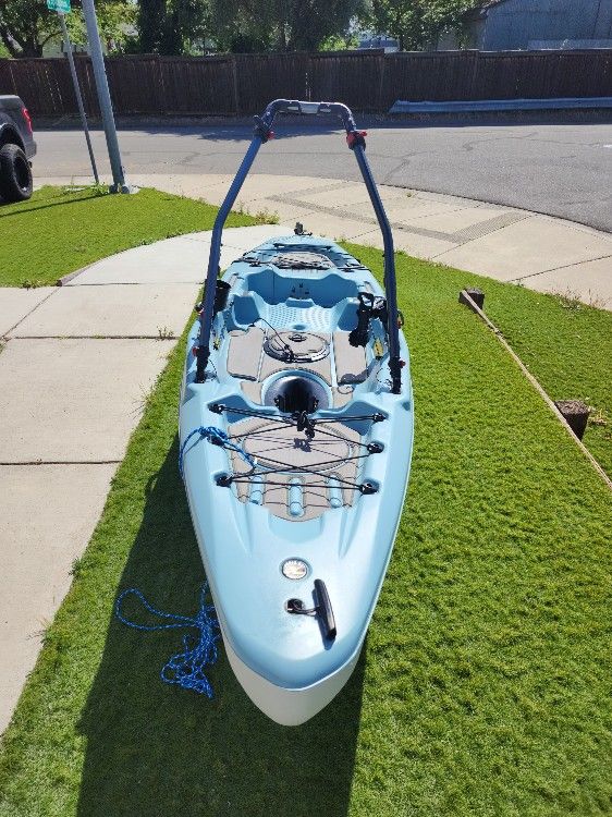 Hobie Passport 12
