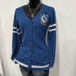 Harry Potter Blue Sweater 
