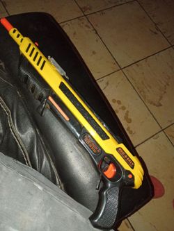 Bug a salt gun