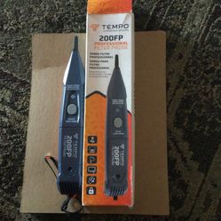 Filtered Probe By Tempo