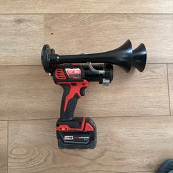 Milwaukee M18 Train Horn