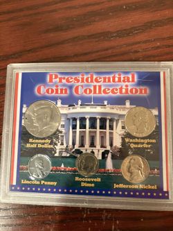 1994 Presidential Coin Set